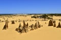 Australia, WA, The Pinnacles in Nambung National Park