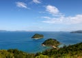 Australia, Whitsundays. South Molle Island