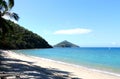 Australia, Whitsundays. Tropical paradise. Royalty Free Stock Photo