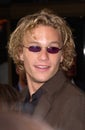 Heath Ledger Royalty Free Stock Photo