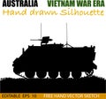 Australian Armored Personnel Carrier from 1960`s