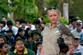 Australian Barking Owl