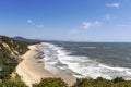 Australian beach landscape nsw north coast