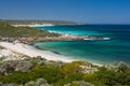 Australian Beach Scene