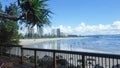 Australian Beaches - Magnificent Coolangatta Beach Qld Australia