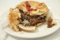 Australian beef pie