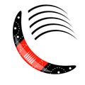 Australian Boomerang Icon