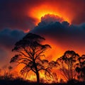 australian bushfires