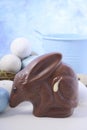 Australian Chocolate Easter Bilby Royalty Free Stock Photo