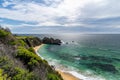 Wallaga coast Bermagui Royalty Free Stock Photo