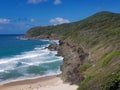 Australian Coastline Burgess Beach