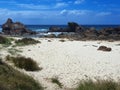 Australian Coastline Burgess Beach