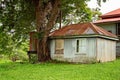 Australian Colonial Historical Homestead Royalty Free Stock Photo