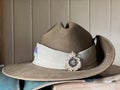 Australian Commonwealth Military Forces soldier hat