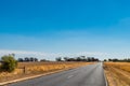 Australian country road