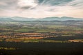 Australian countryside - fields, hills, forests