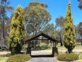 Australian countryside property gateway