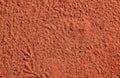 Australian desert sand texture