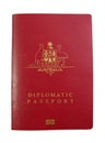 Australian Diplomatic Passport