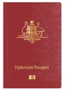 Australian Diplomatic Passport