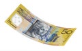 Australian Fifty Dollar Money