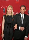 Cate Blanchett and Richard Stengel