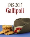 Australian Gallipoli Centenary, WWI, April 1915, tribute