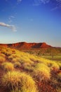 Australian landscape in Purnululu National Park, Western Austral