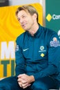 Australian Matildas Football Team Media Opportunity