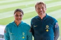 Australian Matildas Football Team Media Opportunity