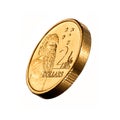 Australian Money Two Dollar Coin