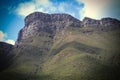 West Australian Mountain Range Royalty Free Stock Photo