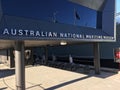 Australian National Maritime Museum Entrance