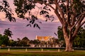 Australian Norther Territory Government House Royalty Free Stock Photo