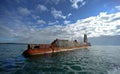 A Australian Oberon submarine, named the Otama-ex WWII