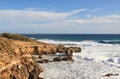 Australian ocean landscape Royalty Free Stock Photo