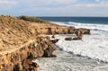 Australian ocean landscape Royalty Free Stock Photo