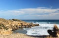 Australian ocean landscape Royalty Free Stock Photo