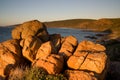 Cape Naturaliste in Australia Royalty Free Stock Photo
