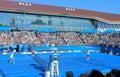 Australian Open tennis match