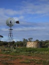 Australian Outback Royalty Free Stock Photo