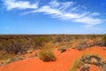 Australian Outback Royalty Free Stock Photo