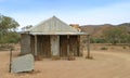 Australian outback - house