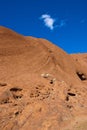 Australian Outback, Northern Territory, Australia Royalty Free Stock Photo