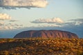 Australian Outback, Northern Territory, Australia Royalty Free Stock Photo