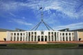 Australian Parliament Building, Canberra