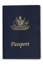 Australian Passport (with Path)