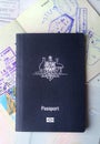 Australian passports