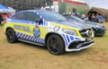 Australian Police car