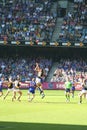 Australian rules football